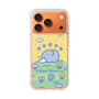スリムプロテクションケース［ もくもくちゃん - ピクニック日和 ］