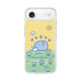 スリムプロテクションケース［ もくもくちゃん - ピクニック日和 ］