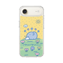 スリムプロテクションケース［ もくもくちゃん - ピクニック日和 ］
