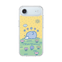 スリムプロテクションケース［ もくもくちゃん - ピクニック日和 ］
