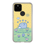 スリムプロテクションケース［ もくもくちゃん - なでなで日和 ］