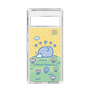 スリムプロテクションケース［ もくもくちゃん - なでなで日和 ］
