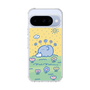 スリムプロテクションケース［ もくもくちゃん - ピクニック日和 ］