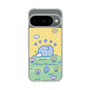 スリムプロテクションケース［ もくもくちゃん - ピクニック日和 ］