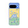 スリムプロテクションケース［ もくもくちゃん - ピクニック日和 ］