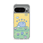 スリムプロテクションケース［ もくもくちゃん - ピクニック日和 ］