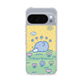 スリムプロテクションケース［ もくもくちゃん - ピクニック日和 ］