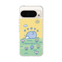 スリムプロテクションケース［ もくもくちゃん - ピクニック日和 ］