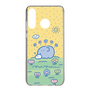 スリムプロテクションケース［ もくもくちゃん - なでなで日和 ］