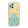スリムプロテクションケース［ もくもくちゃん - なでなで日和 ］
