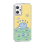 スリムプロテクションケース［ もくもくちゃん - なでなで日和 ］
