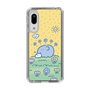 スリムプロテクションケース［ もくもくちゃん - なでなで日和 ］