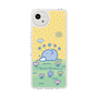 スリムプロテクションケース［ もくもくちゃん - ピクニック日和 ］