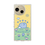 スリムプロテクションケース［ もくもくちゃん - ピクニック日和 ］
