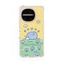 スリムプロテクションケース［ もくもくちゃん - なでなで日和 ］