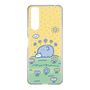 スリムプロテクションケース［ もくもくちゃん - なでなで日和 ］