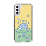 スリムプロテクションケース［ もくもくちゃん - なでなで日和 ］
