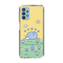 スリムプロテクションケース［ もくもくちゃん - なでなで日和 ］