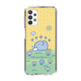 スリムプロテクションケース［ もくもくちゃん - なでなで日和 ］