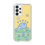 スリムプロテクションケース［ もくもくちゃん - なでなで日和 ］