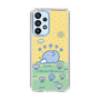 スリムプロテクションケース［ もくもくちゃん - なでなで日和 ］