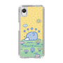 スリムプロテクションケース［ もくもくちゃん - なでなで日和 ］
