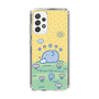 スリムプロテクションケース［ もくもくちゃん - なでなで日和 ］