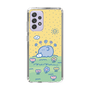 スリムプロテクションケース［ もくもくちゃん - なでなで日和 ］