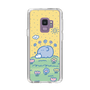 スリムプロテクションケース［ もくもくちゃん - なでなで日和 ］