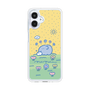 スリムプロテクションケース［ もくもくちゃん - ピクニック日和 ］
