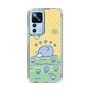 スリムプロテクションケース［ もくもくちゃん - なでなで日和 ］