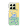 スリムプロテクションケース［ もくもくちゃん - ピクニック日和 ］