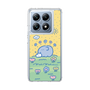 スリムプロテクションケース［ もくもくちゃん - ピクニック日和 ］