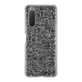 スリムプロテクションケース［ もくもくちゃん - いっぱいお絵描き ］