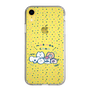 スリムプロテクションケース［ もくもくちゃん - みんながそばにおる ］