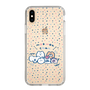 スリムプロテクションケース［ もくもくちゃん - みんながそばにおる ］