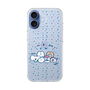 スリムプロテクションケース［ もくもくちゃん - みんなでハッピー ］