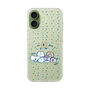 スリムプロテクションケース［ もくもくちゃん - みんなでハッピー ］