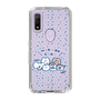 スリムプロテクションケース［ もくもくちゃん - みんながそばにおる ］