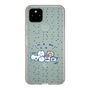 スリムプロテクションケース［ もくもくちゃん - みんながそばにおる ］