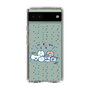 スリムプロテクションケース［ もくもくちゃん - みんながそばにおる ］