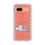 スリムプロテクションケース［ もくもくちゃん - みんながそばにおる ］