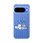 スリムプロテクションケース［ もくもくちゃん - みんなでハッピー ］