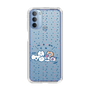 スリムプロテクションケース［ もくもくちゃん - みんながそばにおる ］