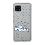 スリムプロテクションケース［ もくもくちゃん - みんながそばにおる ］