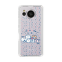 スリムプロテクションケース［ もくもくちゃん - みんながそばにおる ］