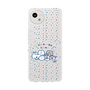 スリムプロテクションケース［ もくもくちゃん - みんなでハッピー ］