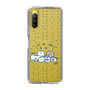 スリムプロテクションケース［ もくもくちゃん - みんながそばにおる ］