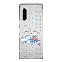 スリムプロテクションケース［ もくもくちゃん - みんながそばにおる ］