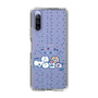 スリムプロテクションケース［ もくもくちゃん - みんながそばにおる ］